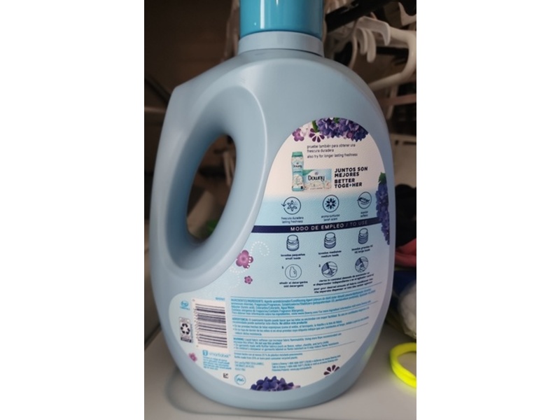 Downy Fresh Fabric Softener, Lavender Dream, 145 Loads, 125 fl oz
