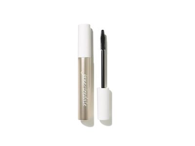 Jane iredale Lash Fixation Length & Definition Tubing Mascara, Brown, 0.28 fl oz