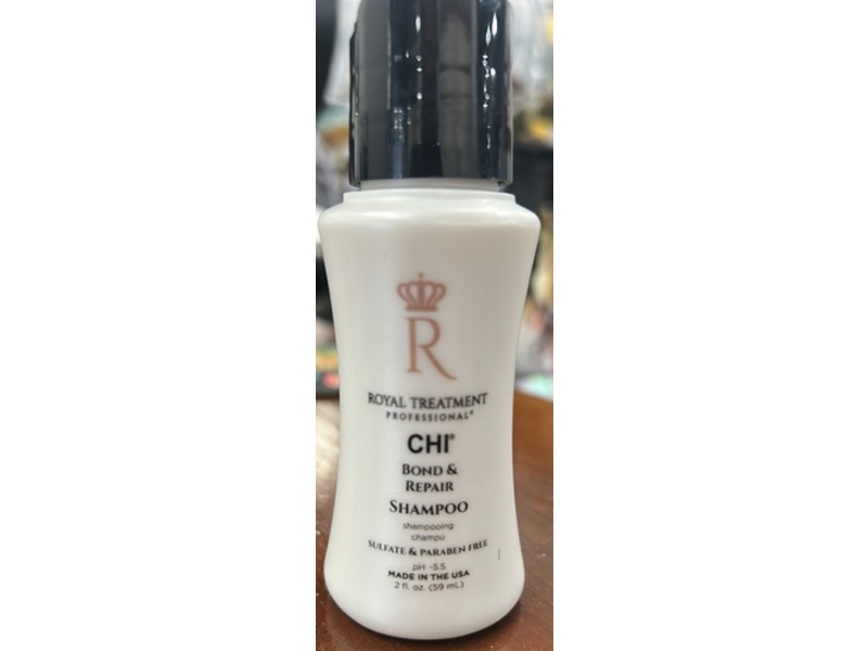 Chi Royal Treatment Bond & Repair Shampoo, 2 fl oz/59 mL