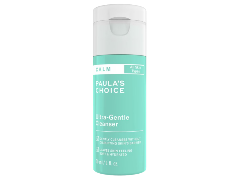 Paula's Choice Ultra Gentle Cleanser, 1 fl oz/30 mL