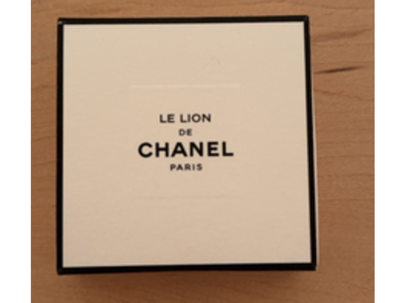 Chanel De Le Lion Eau De Parfum, 0.13 fl oz/4 mL