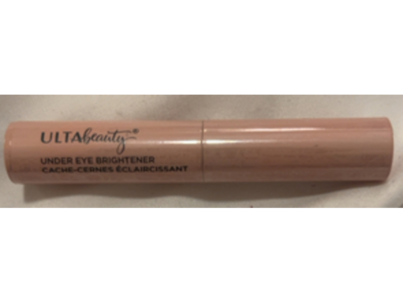 Ulta Beauty Under Eye Brightener, Light To Medium, 0.07 oz/2.1 g