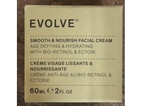 Evolve Smooth & Nourish Facial Cream, Bio-Retinol & Ectoin, 2 fl oz/60 mL - thumbnail 2