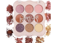 Sugar Silk Beauty Ethereal Eyes Eyeshadow Palette, 0.28 fl oz/8 g - thumbnail 1