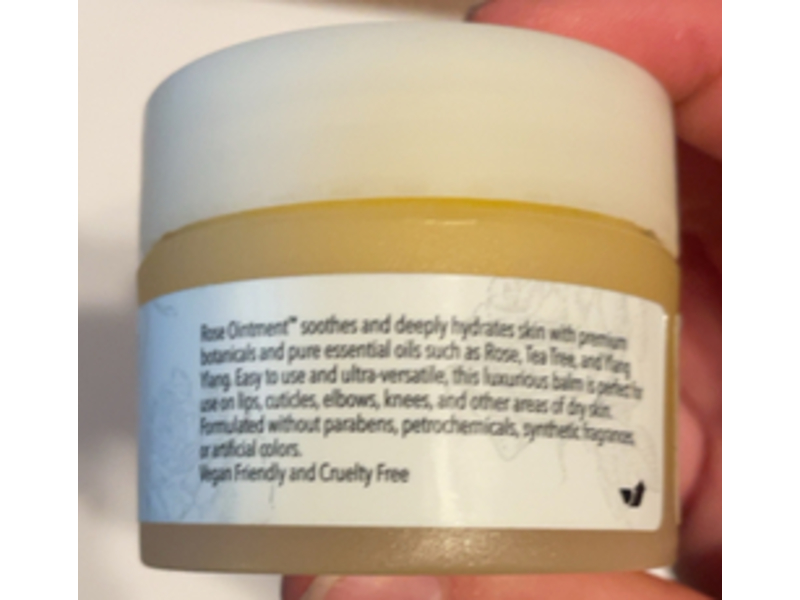 Young Living Ointment, Rose, 0.86 oz/24.5 g