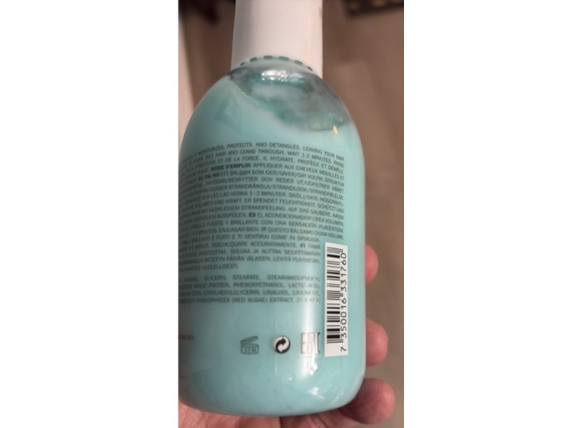 Sachajuan Ocean Mist Volume Conditioner, 8.4 fl oz/250 mL