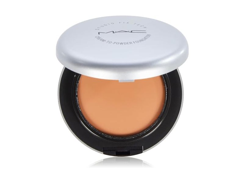 M.A.C Studio Fix Tech Cream To Powder Foundation, NW 25, 0.35 oz/10 g
