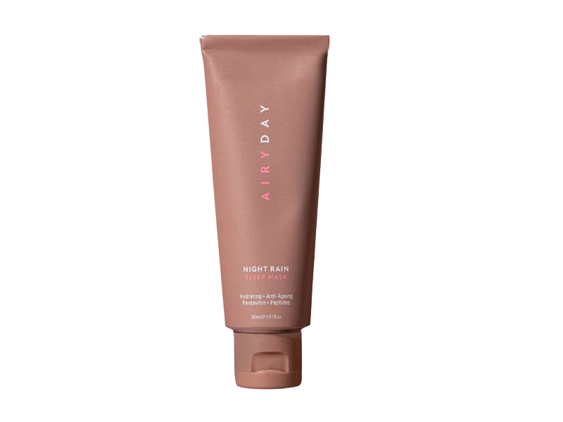 Airyday Night Rain Sleep Mask, 1.01 fl oz/30 mL