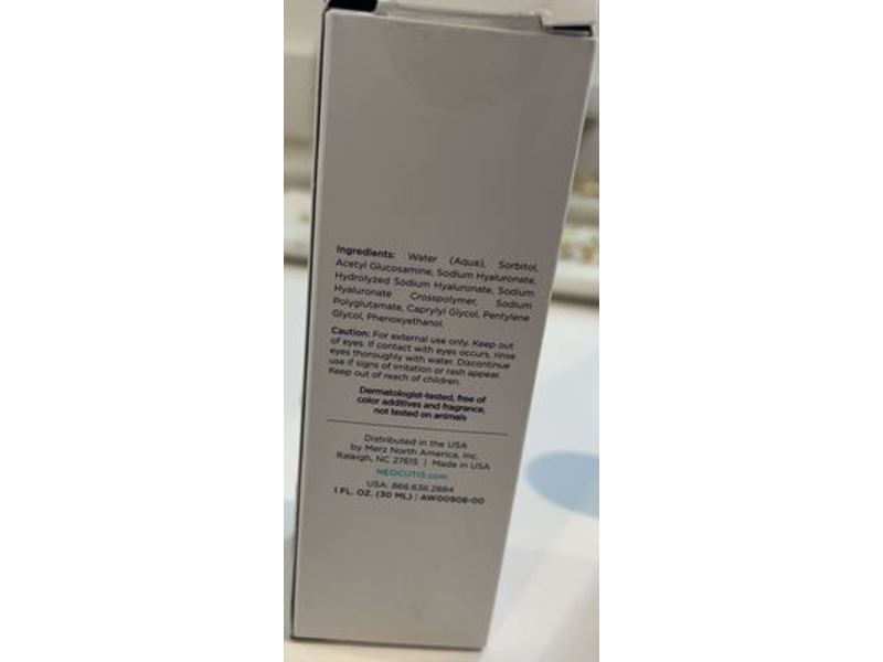 Neocutis Hyalis+ Intensive Hydrating Serum, 1 fl oz/30 mL