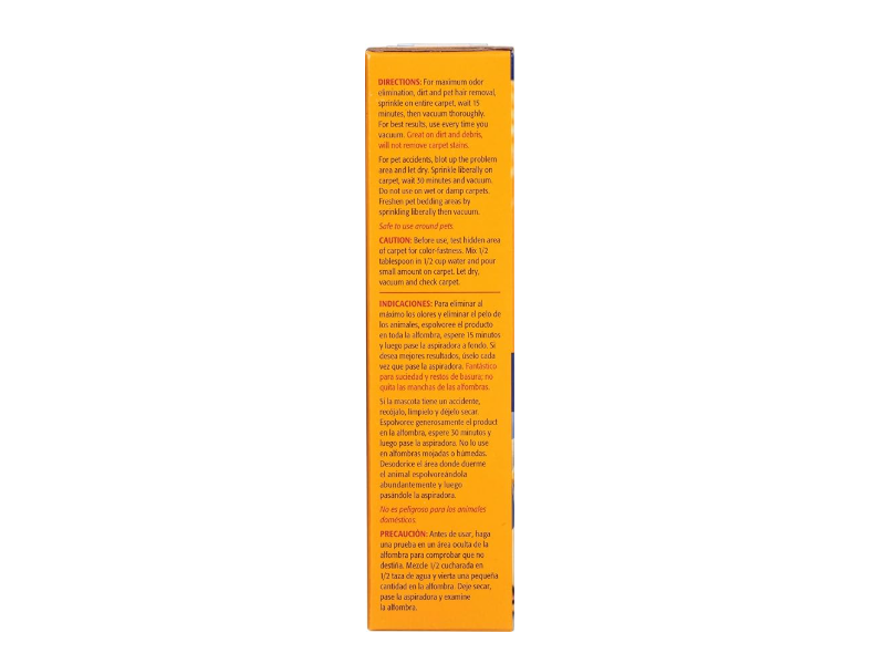 Arm & Hammer Pet Fresh Carpet Odor Eliminator, 30 oz/850 g, Pack Of 6