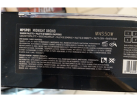 NYX Professional Makeup Mystic Petals Eye Shadow Palette, Midnight Orchid, 0.02 fl oz/0.8 g - thumbnail 3
