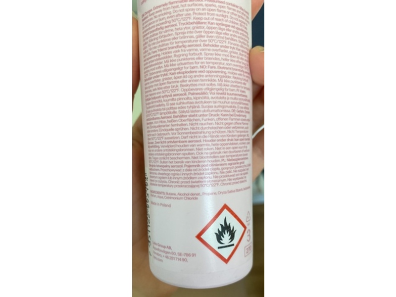 Lyko Dry Shampoo Blonde, 6.8 fl oz/200 mL