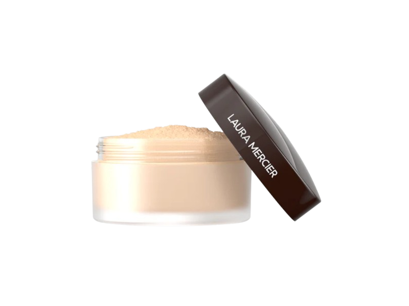 Laura Mercier Translucent Loose Setting Powder, Translucent, 0.17 oz/5 g