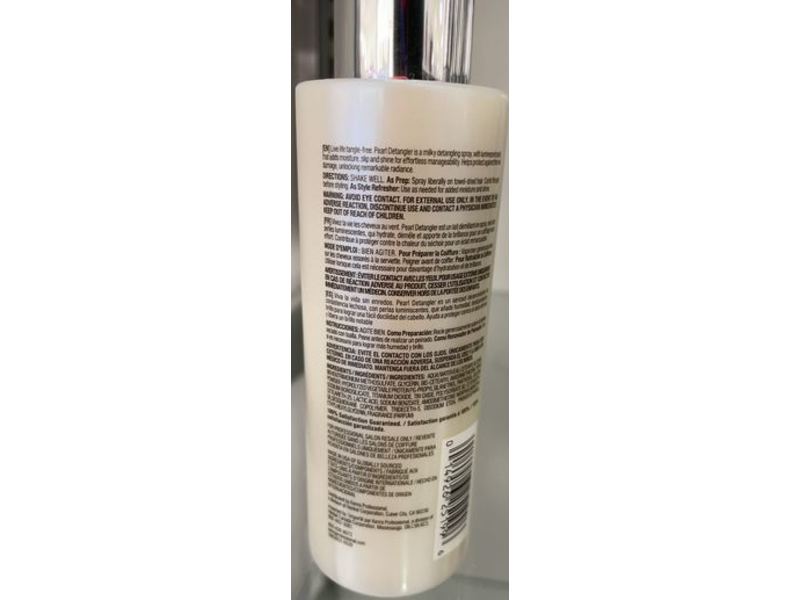 Kenra Platinum Pearl Detangler, 5.4 fl oz/159 mL