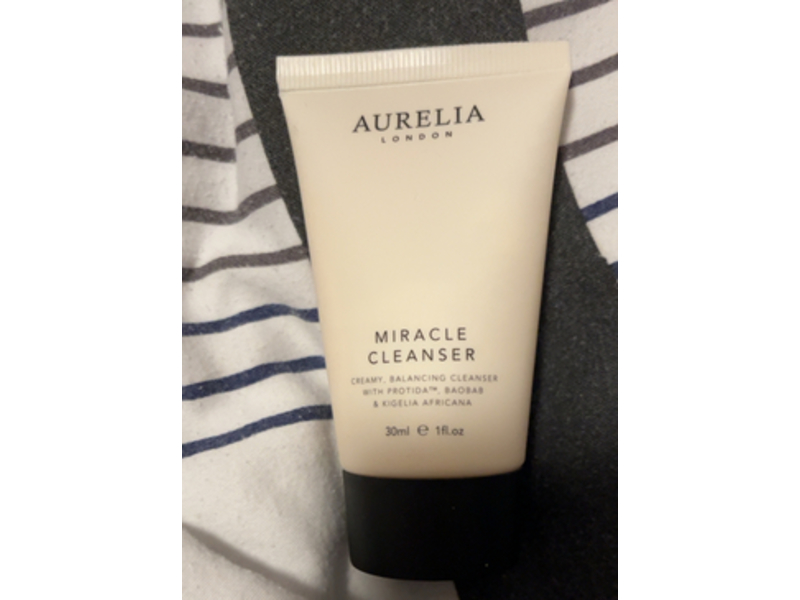 Aurelia Miracle Cleanser, 1 fl oz/30 mL