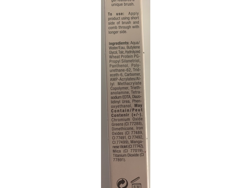 Merle Norman Brow Gel, Ash Blond, 0.23 oz/6.5 g