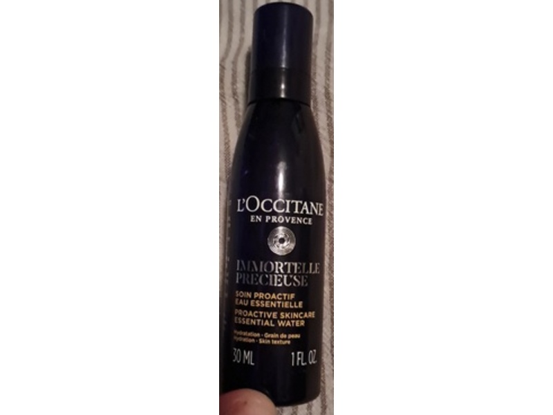 L'Occitane en Provence Immortelle Proactive Essential Water, 1 fl oz/30 mL