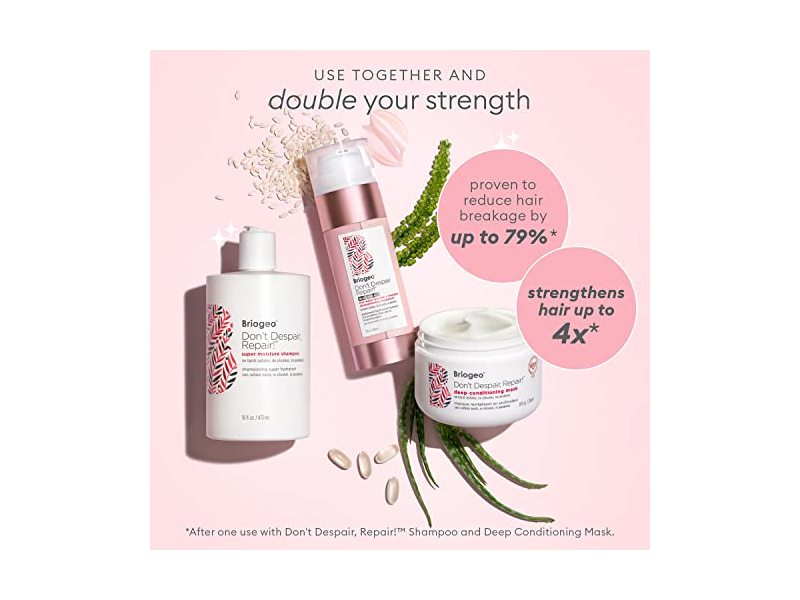 Briogeo Don’t Despair Repair, 5 fl oz/148 mL
