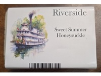 Waterfall Glen Sweet Summer Honeysuckle Soap Bar, Riverside, 6.2 oz - thumbnail 2