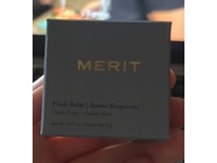 Merit Flush Balm, Lusitano, 0.31 oz/9 g - Image 3