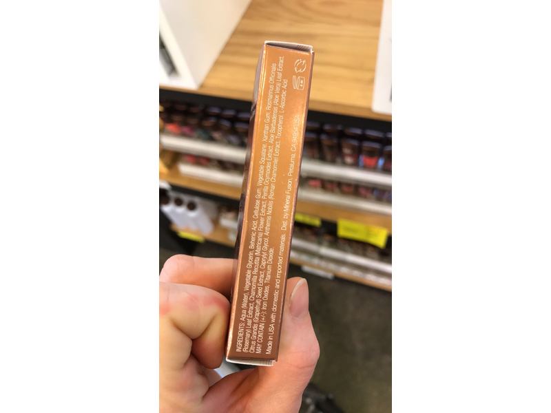 Mineral Fusion Liquid Eyeliner, Valley, .1 Ounce