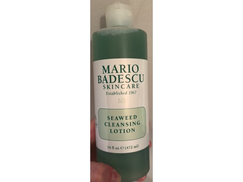 Mario Badescu Seaweed Cleansing Lotion, 16 fl oz/472 mL