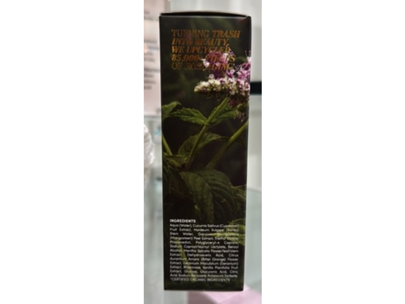 Fitglow Beauty Deodorant Spray, 1.7 oz/50 mL