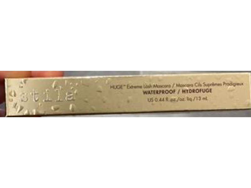 Stila Huge Extreme Lash Mascara, 0.44 oz/13 mL