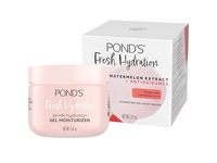 Pond's Fresh Hydration Gel Moisturizer, Watermelon + Antioxidants, 3.4 oz/96.4 g - thumbnail 1