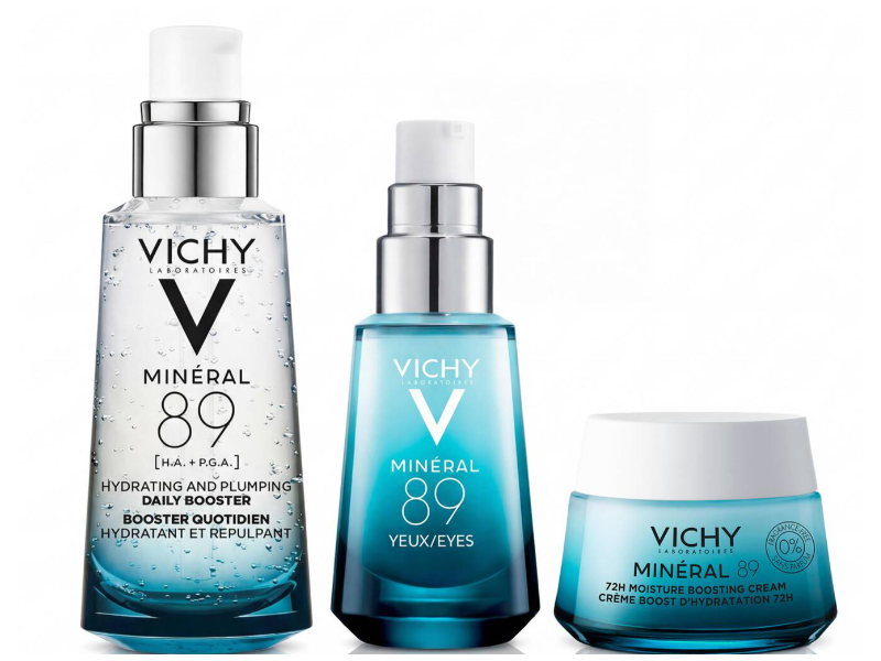 Vichy Laboratoires Barrier Booster Set