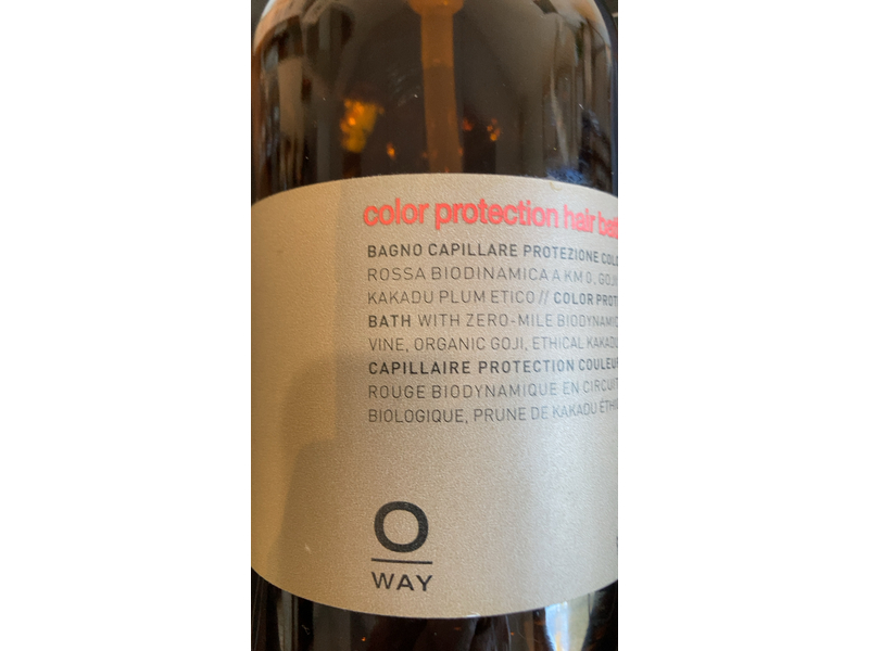 Oway Color Protection Hair Bath, 32 fl oz/950 mL