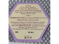 Besame Brightening Face Power, Violet, 0.21 oz/6 g - Image 4