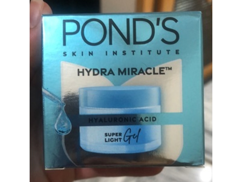 Pond's Skin Institute Hydra Miracle Super Light Gel, 50 g