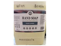 Rustic Strength Hand Soap, Warm Flannel, 640 fl oz/18.93 L - thumbnail 2