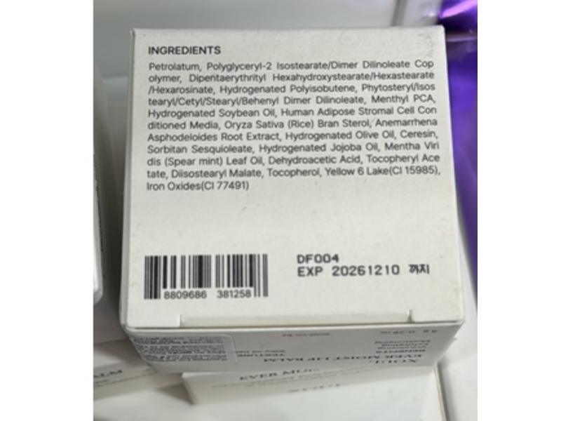 Xoul Ever Moist Lip Balm, Original, 8 g