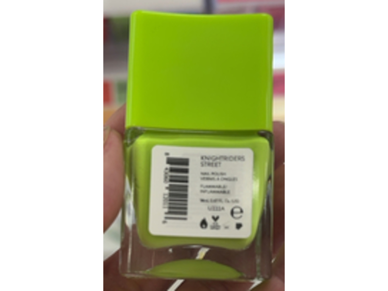 Nails. Inc Nail Polish, Knightriders Street, 0.47 fl oz/14 mL