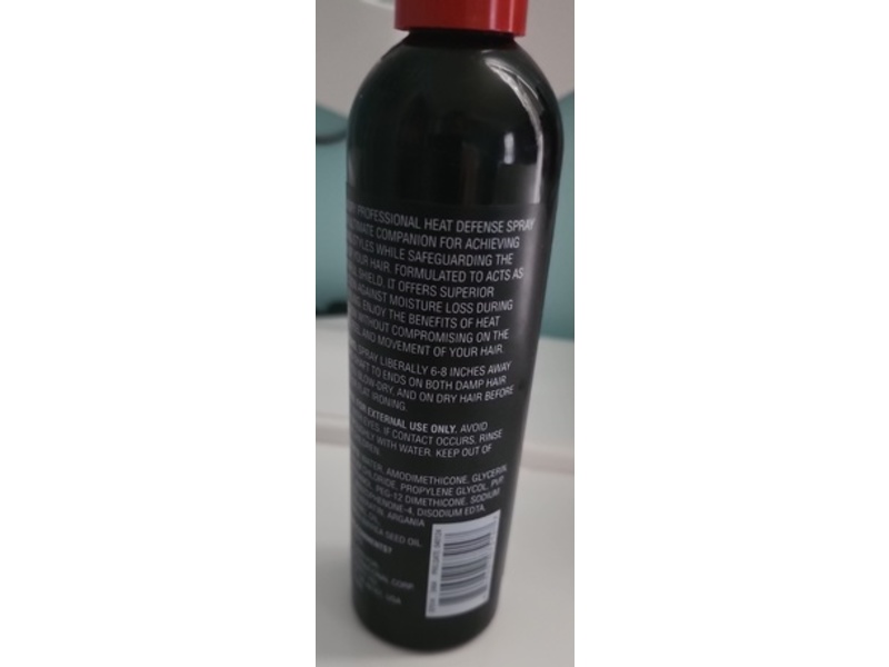 Spa Luxury Professional Heat Defense Hair Spray, 8 fl oz/236 mL