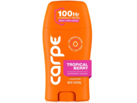 Carpe Antiperspirant Deodorant, Tropical Berry, 1.76 oz/50 g - thumbnail 1