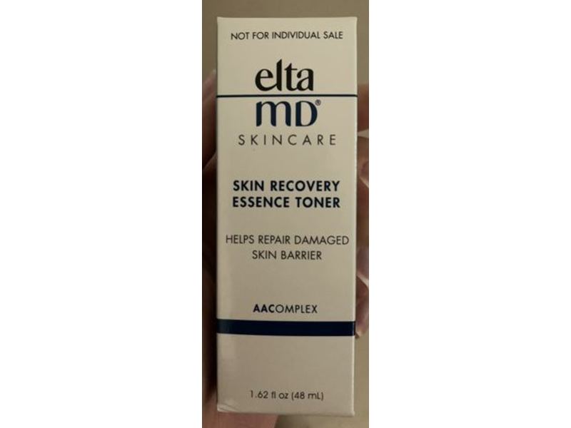 eltaMD Skin Recovery Essence Toner, 1.62 fl oz/ 48 mL