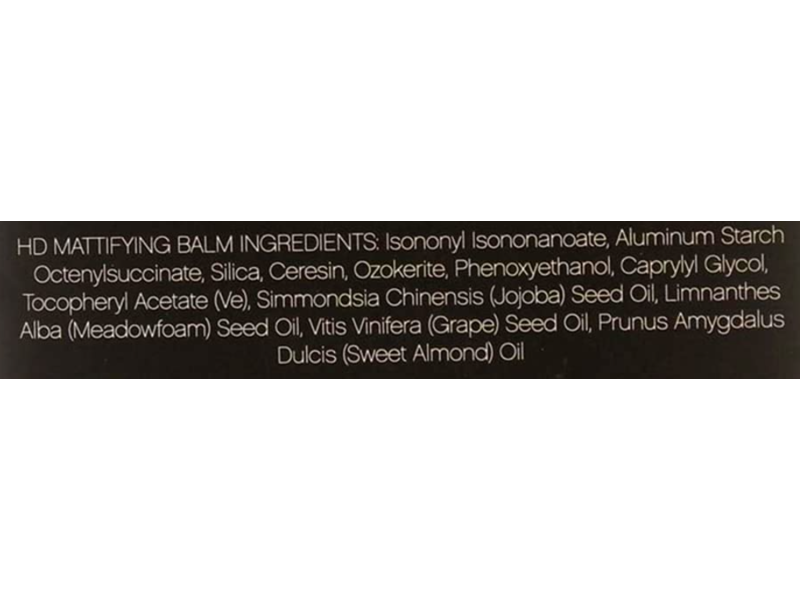 e.l.f. HD Mattifying Balm , Clear, 0.32 oz/9 g