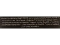 e.l.f. HD Mattifying Balm , Clear, 0.32 oz/9 g - thumbnail 2