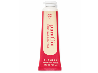 Bath & Body Works Paraffin Hand Cream, 1 fl oz/ 29 mL