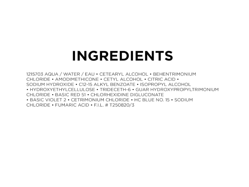 L'Oreal Paris Colorista Semi Permanent Hair Color, 20 Burgandy, 4 fl oz/118 mL