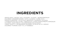 L'Oreal Paris Colorista Semi Permanent Hair Color, 20 Burgandy, 4 fl oz/118 mL - thumbnail 3