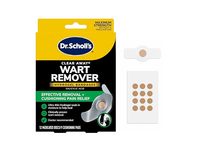 Dr. Scholl’s Clear Away Wart Remover Seal & Heal Bandage, 12 Count - thumbnail 1