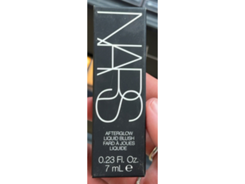 Nars Afterglow Liquid Blush, Wanderlust, 0.23 fl oz/7 mL