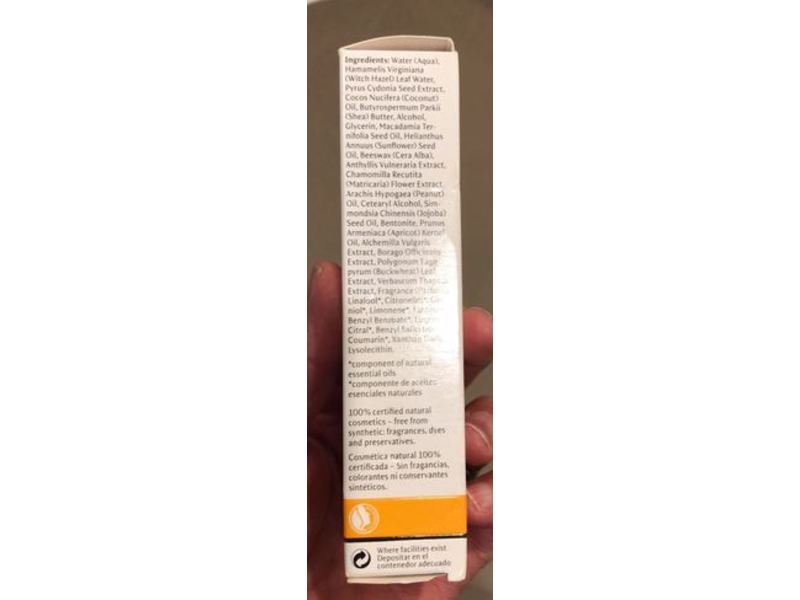Dr. Hauschka Soothing Mask, 1 fl oz/30 mL