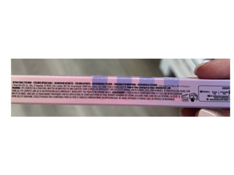 Urban Decay 24/7 Liquid Stick Retractable Eyeliner, Solar Flick , 0.004 oz/0.125 g