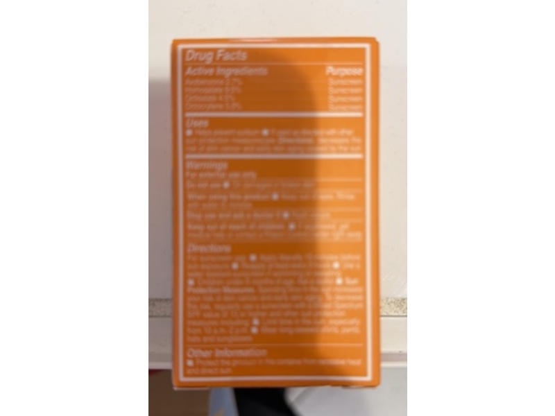 Anua K-Pop Glow Sunscreen Stick, 0.61 oz/17.5 g