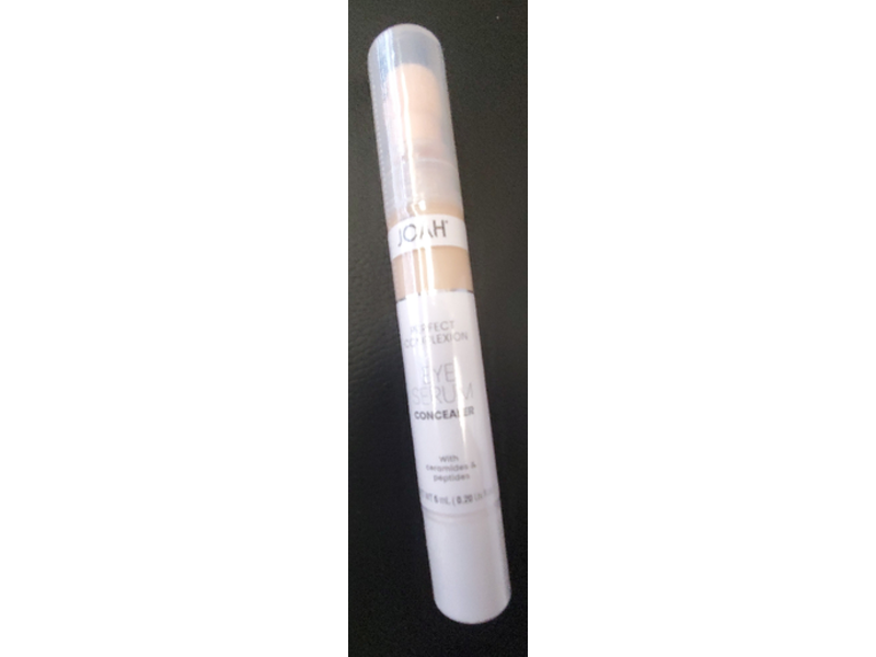 Joah Perfect Complexion Eye Serum Concealer, 0.20 fl oz/6 mL